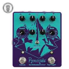 Load image into Gallery viewer, New Earthquaker Devices Pyramids Stereo Flanger
