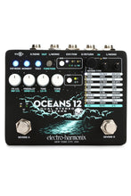 Load image into Gallery viewer, New Electro-Harmonix Oceans 12 Dual Stereo Reverb Pedal
