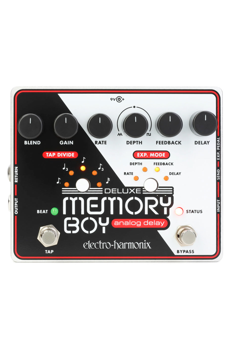 New Electro-Harmonix Deluxe Memory Boy Analog Delay