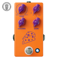Load image into Gallery viewer, New JHS Cheese Ball Pedal
