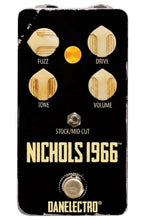 Load image into Gallery viewer, New Danelectro Nichols 1966 Pedal
