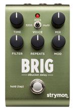 Load image into Gallery viewer, New Strymon Brig dBucket Delay Pedal
