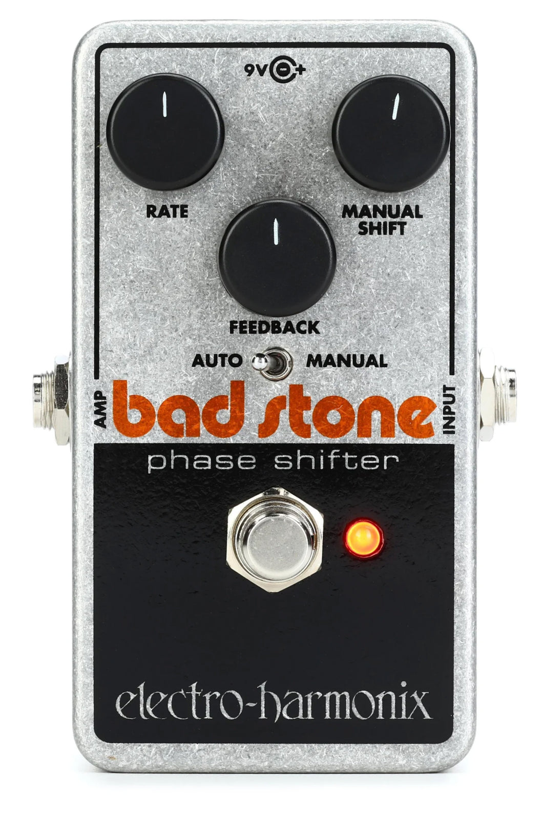 New Electro-Harmonix Bad Stone Phase Shifter