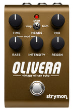 Load image into Gallery viewer, New Strymon Olivera Oil Can Echo
