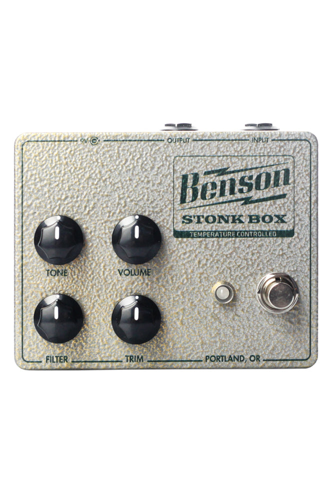 Benson Stonk Box