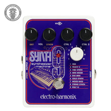 Load image into Gallery viewer, New Electro-Harmonix Synth 9 Pedal
