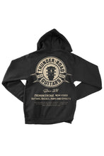 Load image into Gallery viewer, Thunder Road Guitars Zip Hoodie
