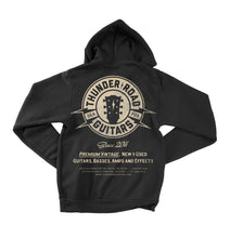 Load image into Gallery viewer, Thunder Road Guitars Zip Hoodie
