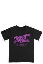 Load image into Gallery viewer, Thunder Road Doom Purple T Shirt
