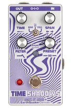 Load image into Gallery viewer, New Earthquaker Devices Time Shadows V2 - Subharmonic Multi-Delay Resonator
