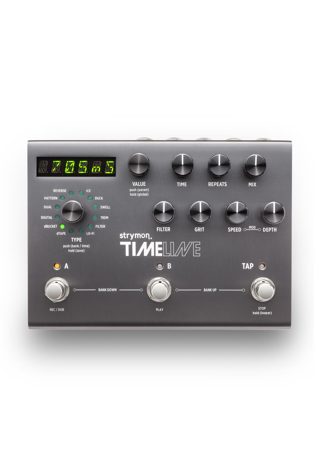 New Strymon Timeline Delay