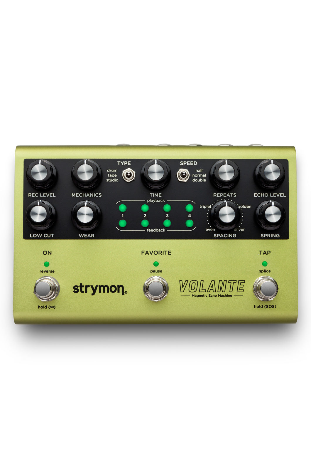 New Strymon Volante
