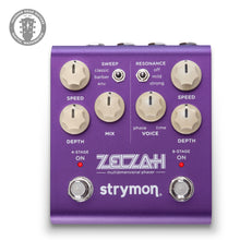 Load image into Gallery viewer, New Strymon Zelzah Multidimensional Phaser
