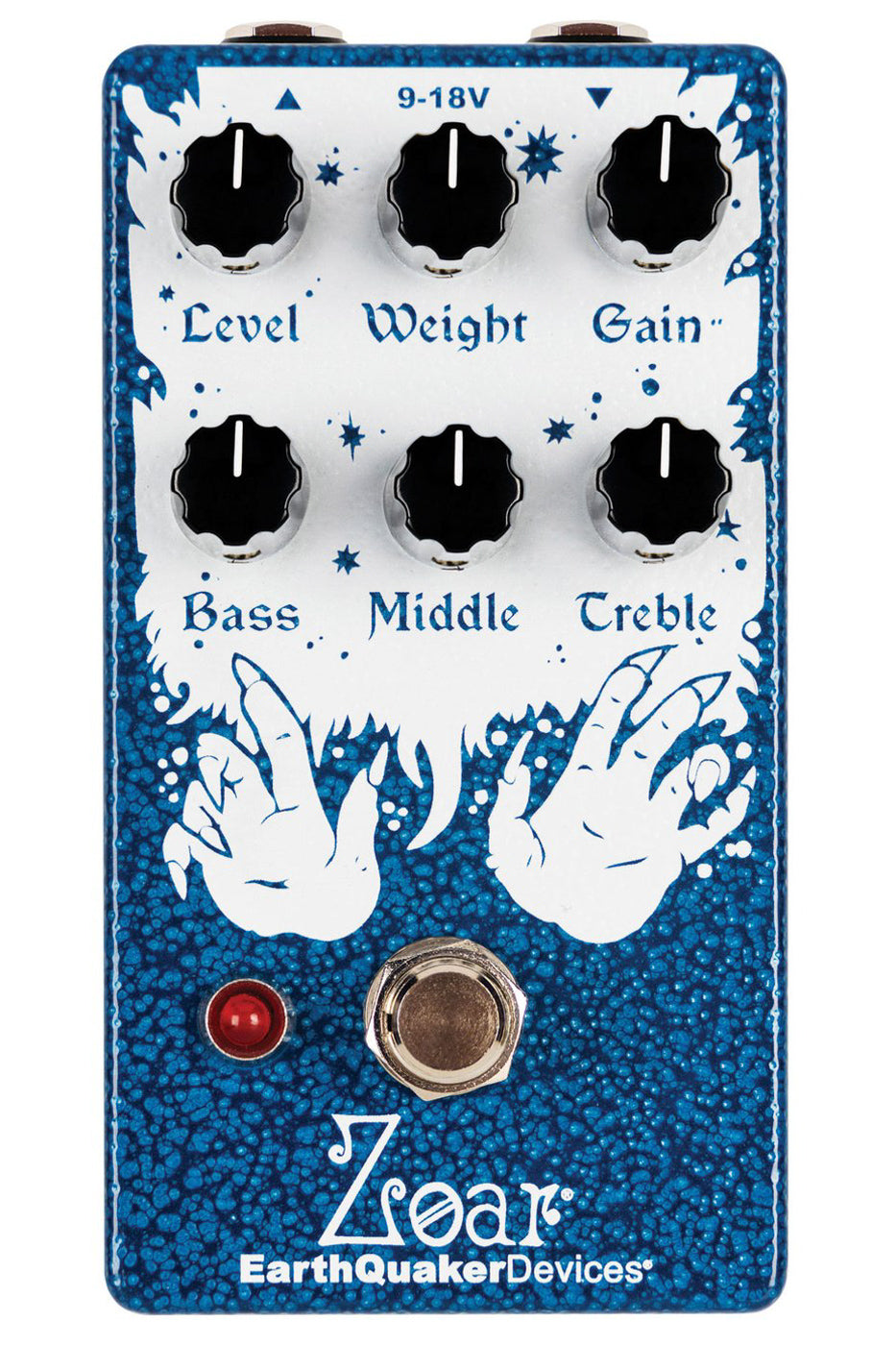 New Earthquaker Devices Zoar Dynamic Audio Grinder