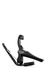 Load image into Gallery viewer, Kyser Acoustic Guitar Capo Black
