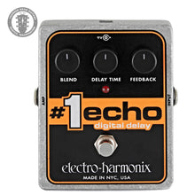 Load image into Gallery viewer, New Electro-Harmonix #1 Echo Digital Delay
