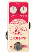 Load image into Gallery viewer, New Earthquaker Devices Barrows Fuzz Attacker Pedal
