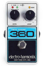 Load image into Gallery viewer, New Electro-Harmonix 360 Nano Looper
