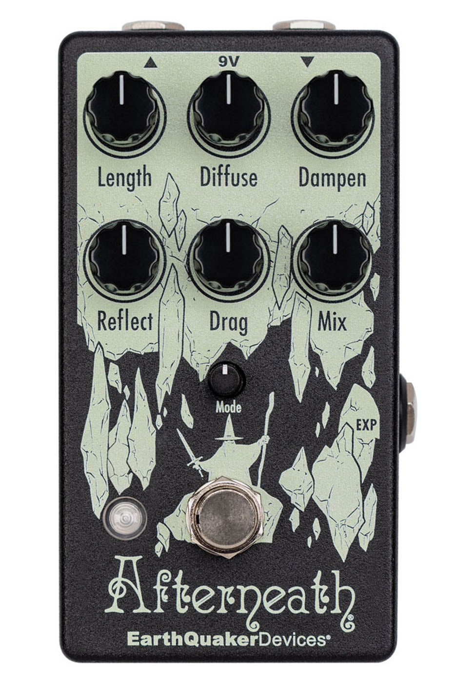 New Earthquaker Devices Afterneath V3