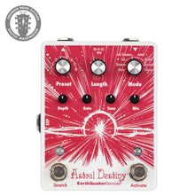 Load image into Gallery viewer, New Earthquaker Devices Astral Destiny Octal Octave Reverberation Odyssey
