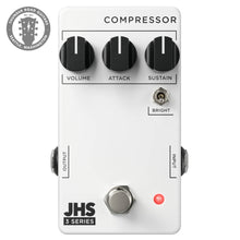 Load image into Gallery viewer, New JHS 3 Series Compressor
