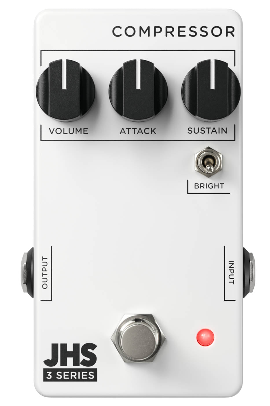 New JHS 3 Series Compressor