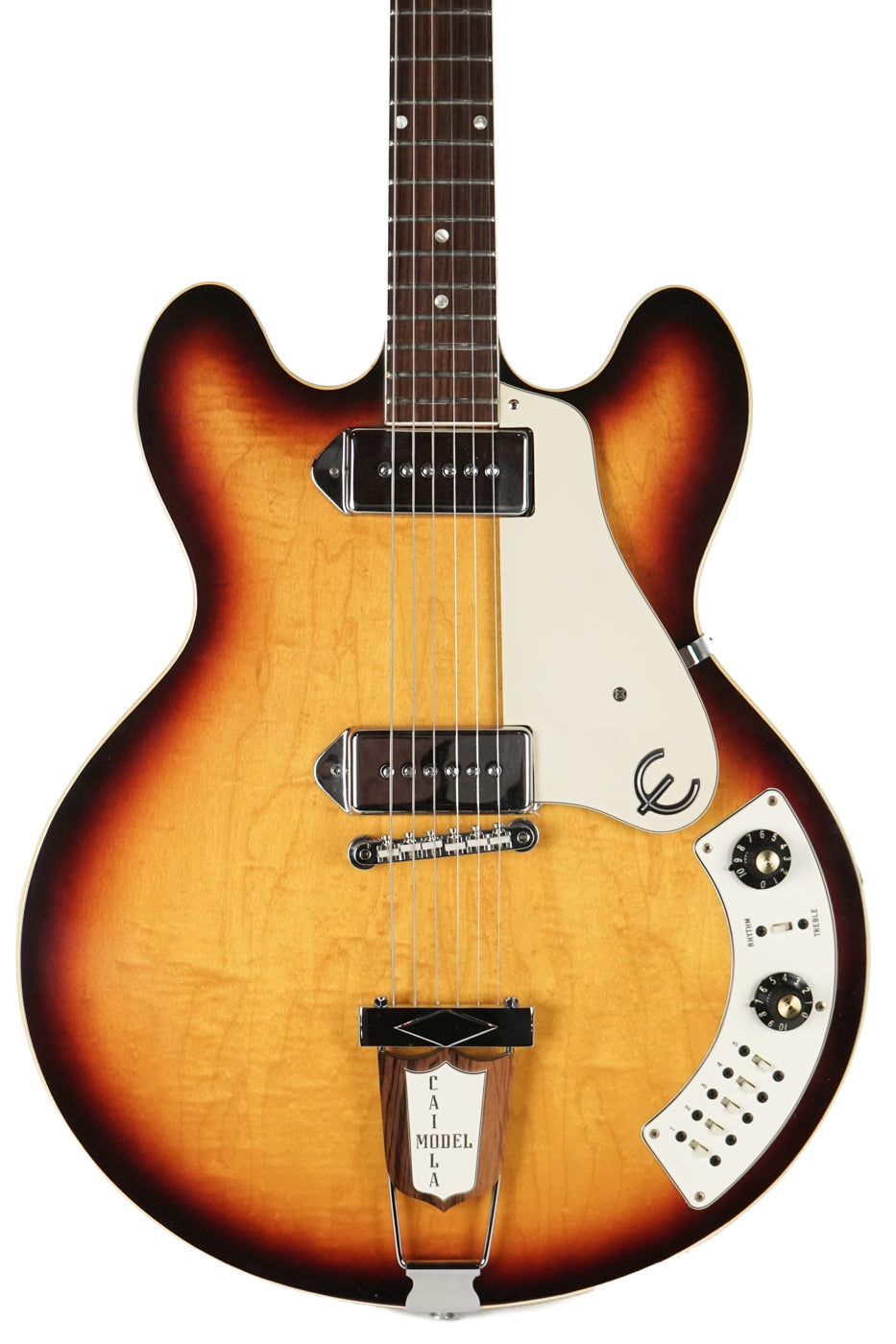 1968 Epiphone Al Caiola Standard Sunburst