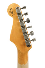 Load image into Gallery viewer, 2023 Fender Custom Shop &#39;62/&#39;63 Journeyman Relic Stratocaster Aged Seafoam Green
