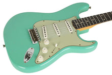 Load image into Gallery viewer, 2023 Fender Custom Shop &#39;62/&#39;63 Journeyman Relic Stratocaster Aged Seafoam Green
