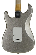 Load image into Gallery viewer, 2022 Fender Custom Shop LTD &#39;65 Stratocaster Journeyman Relic Silver Metal-Flake Sparkle
