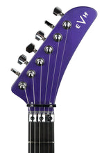 Load image into Gallery viewer, 2022 EVH 5150 Series Deluxe QM, Ebony Fingerboard, Purple Daze
