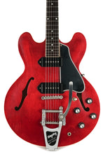 Load image into Gallery viewer, 2013 Gibson Custom Shop &#39;60 ES-330 TDC VOS Cherry
