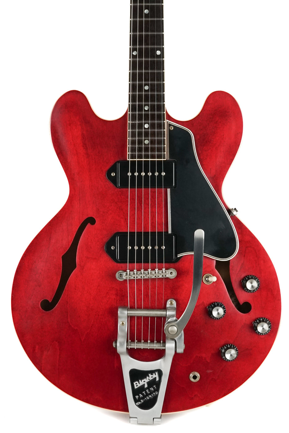 2013 Gibson Custom Shop '60 ES-330 TDC VOS Cherry