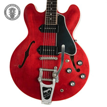 Load image into Gallery viewer, 2013 Gibson Custom Shop &#39;60 ES-330 TDC VOS Cherry
