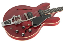 Load image into Gallery viewer, 2013 Gibson Custom Shop &#39;60 ES-330 TDC VOS Cherry
