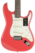 Load image into Gallery viewer, New Fender American Vintage II &#39;61 Stratocaster Fiesta Red
