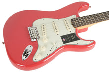 Load image into Gallery viewer, New Fender American Vintage II &#39;61 Stratocaster Fiesta Red
