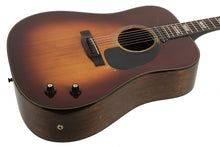 Load image into Gallery viewer, 1970s Gibson J-160E Custom Sunburst
