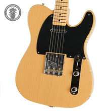 Load image into Gallery viewer, New Fender American Vintage II 1951 Telecaster Butterscotch Blonde
