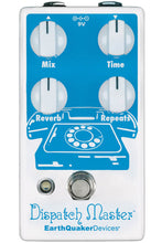 Load image into Gallery viewer, New Earthquaker Devices Dispatch Master Digital Delay &amp; Reverb
