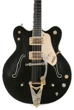 Load image into Gallery viewer, 1966 Gretsch Country Gentleman Black
