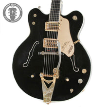 Load image into Gallery viewer, 1966 Gretsch Country Gentleman Black
