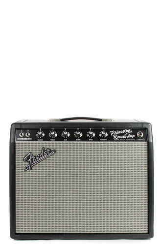 New Fender '65 Princeton Reverb 1x10 Combo Amp