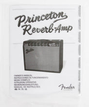 Load image into Gallery viewer, New Fender &#39;65 Princeton Reverb 1x10 Combo Amp
