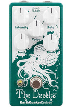 Load image into Gallery viewer, New Earthquaker Devices The Depths Analog Optical Vibe Machine
