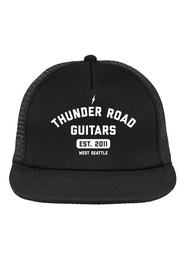Thunder Road Guitars WS Trucker Hat