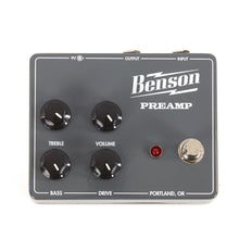 Load image into Gallery viewer, New Benson Preamp Pedal
