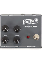 Load image into Gallery viewer, New Benson Preamp Pedal
