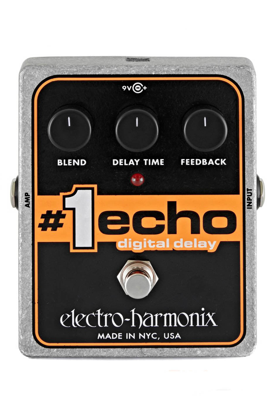 New Electro-Harmonix #1 Echo Digital Delay