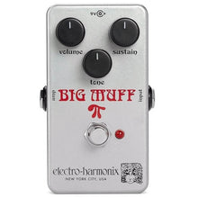 Load image into Gallery viewer, New Electro-Harmonix Ram&#39;s Head Big Muff Pi Distortion/Sustainer
